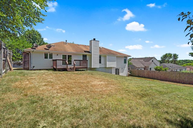 2601 HILLSHIRE DR, Columbia, MO 65203