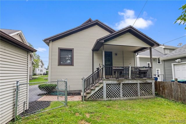 37 Fruehauf Avenue, Amherst, NY 14226