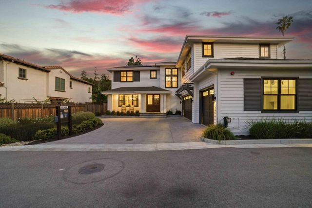 102 Palo Colorado Drive, Los Gatos, CA 95032