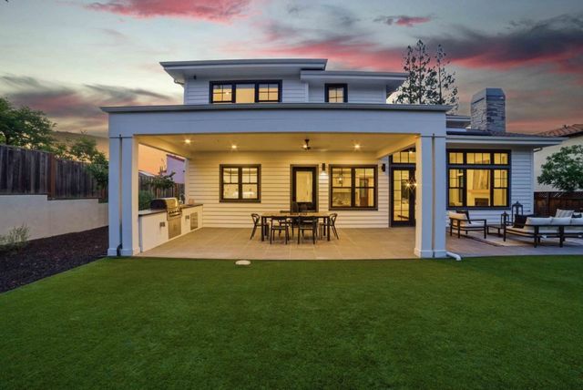 102 Palo Colorado Drive, Los Gatos, CA 95032