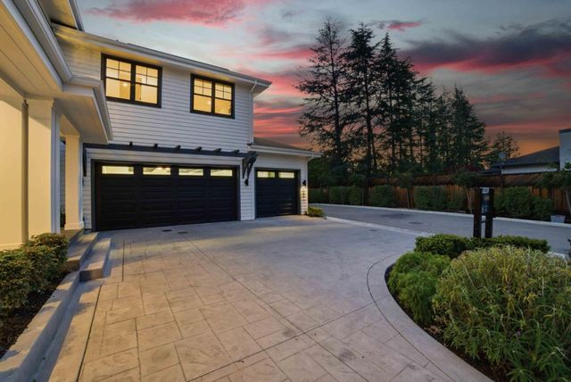 102 Palo Colorado Drive, Los Gatos, CA 95032