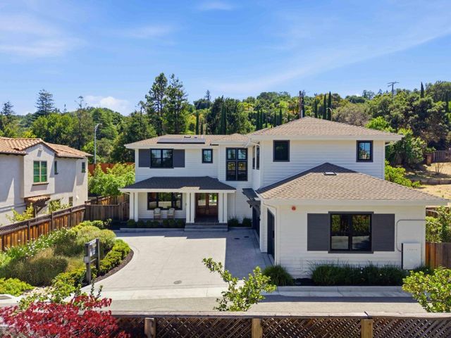 102 Palo Colorado Drive, Los Gatos, CA 95032