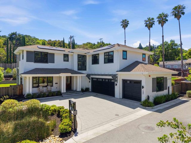102 Palo Colorado Drive, Los Gatos, CA 95032