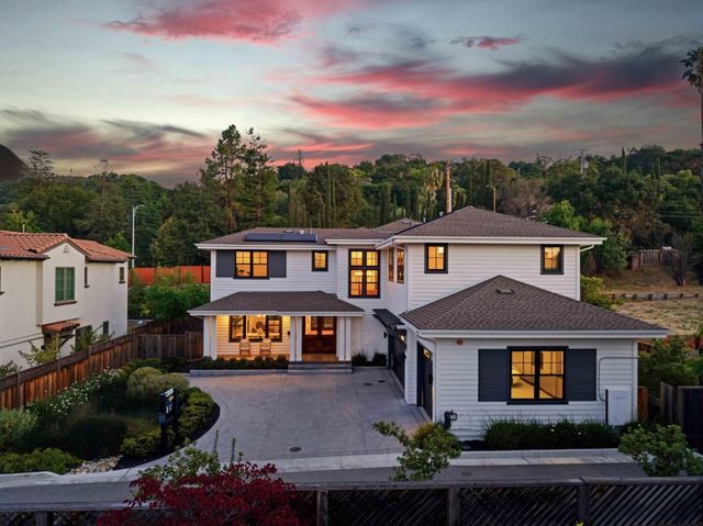 102 Palo Colorado Drive, Los Gatos, CA 95032