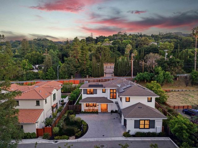 102 Palo Colorado Drive, Los Gatos, CA 95032