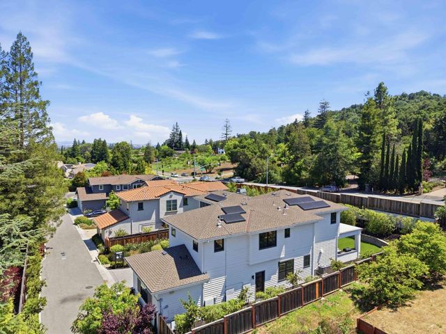 102 Palo Colorado Drive, Los Gatos, CA 95032