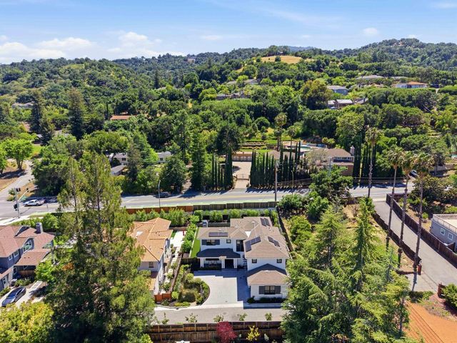 102 Palo Colorado Drive, Los Gatos, CA 95032