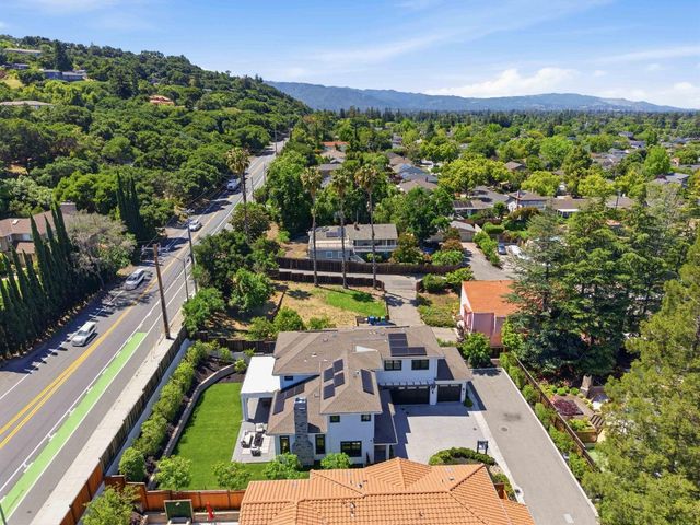 102 Palo Colorado Drive, Los Gatos, CA 95032