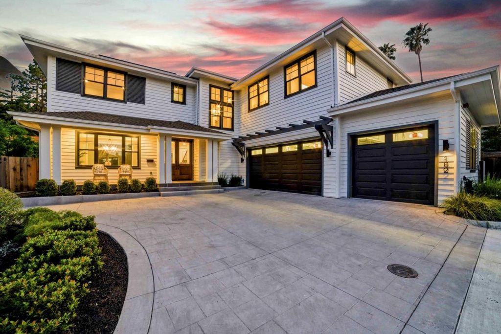 102 Palo Colorado Drive, Los Gatos, CA 95032