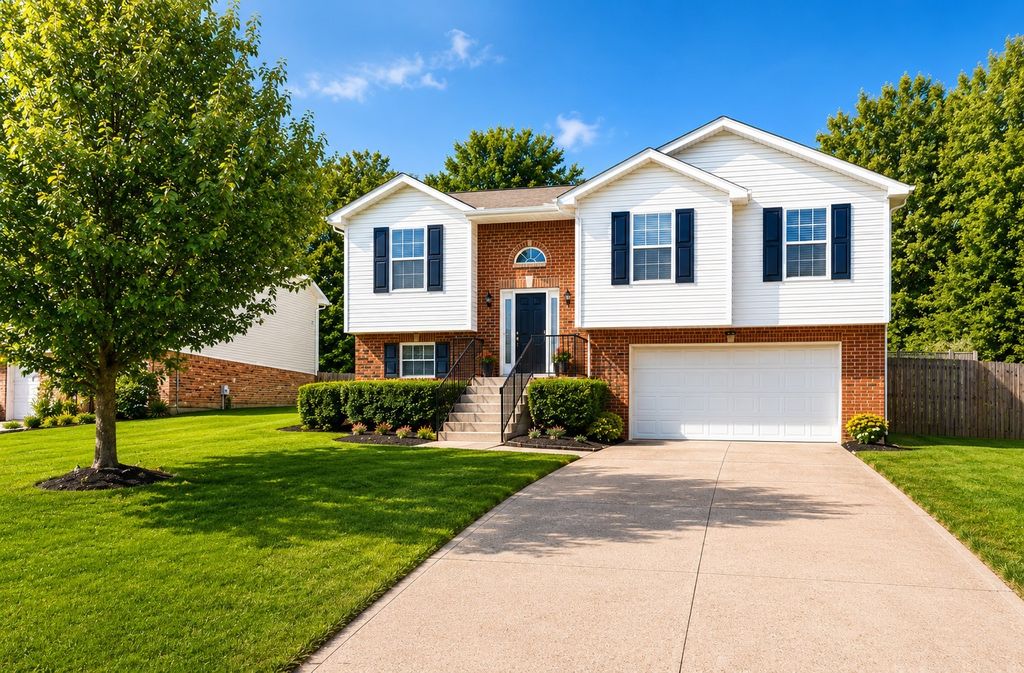 1023 Hedge Apple Dr, Clarksville, TN 37040