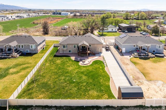 1756 W 700 S, Marriott Slaterville, UT 84404