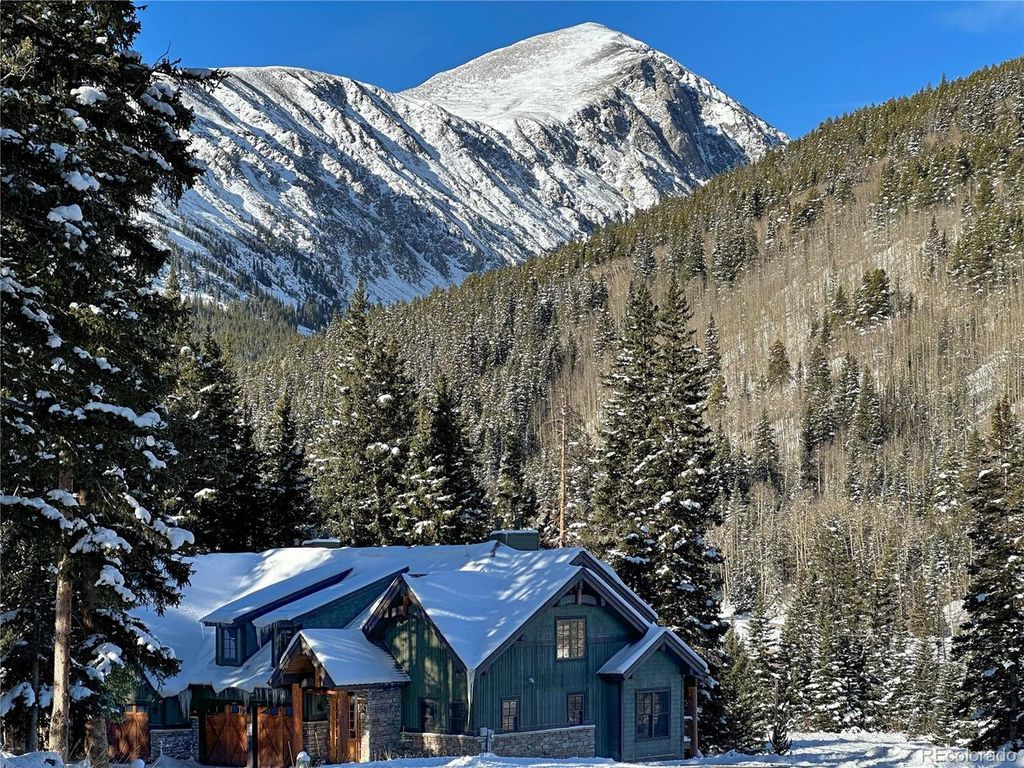 50 Cooney Ct, Blue River, CO 80424