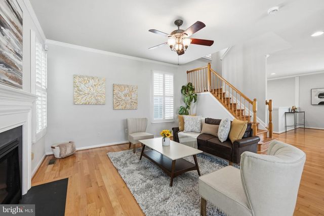 8605 WEBSTER TAVERN WAY, Manassas, VA 20109