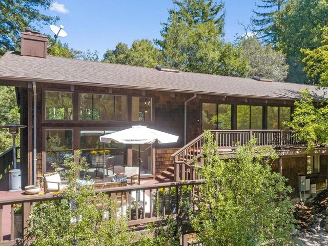 301 Canyon Oaks, Santa Cruz, CA 95065