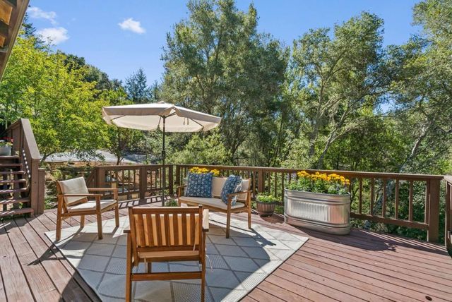 301 Canyon Oaks, Santa Cruz, CA 95065