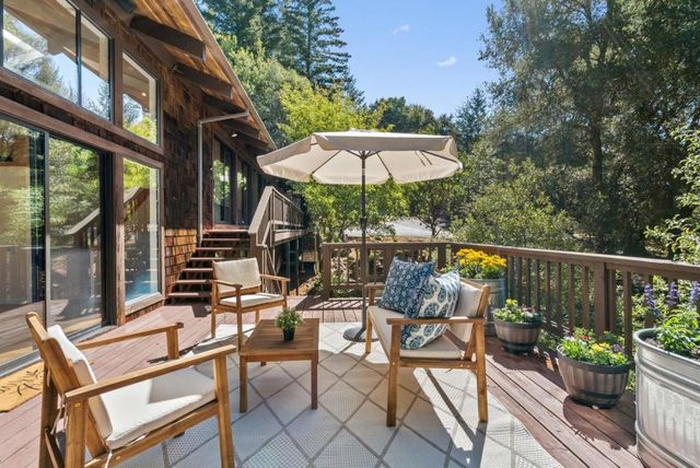 301 Canyon Oaks, Santa Cruz, CA 95065