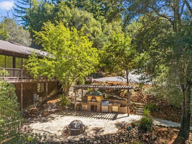 301 Canyon Oaks, Santa Cruz, CA 95065