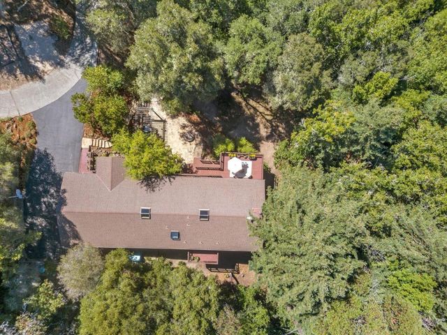 301 Canyon Oaks, Santa Cruz, CA 95065