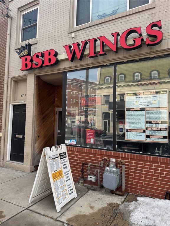 4766 LIBERTY AVENUE, Bloomfield, PA 15224