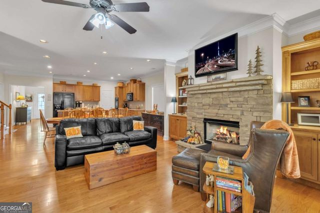 145 Hawks View, Dahlonega, GA 30533