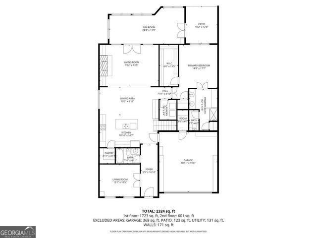 145 Hawks View, Dahlonega, GA 30533
