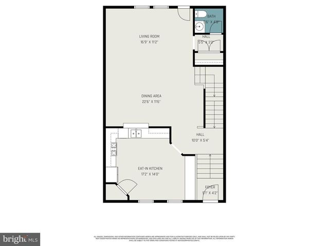 1728 BEACON LN, Warrington, PA 18976