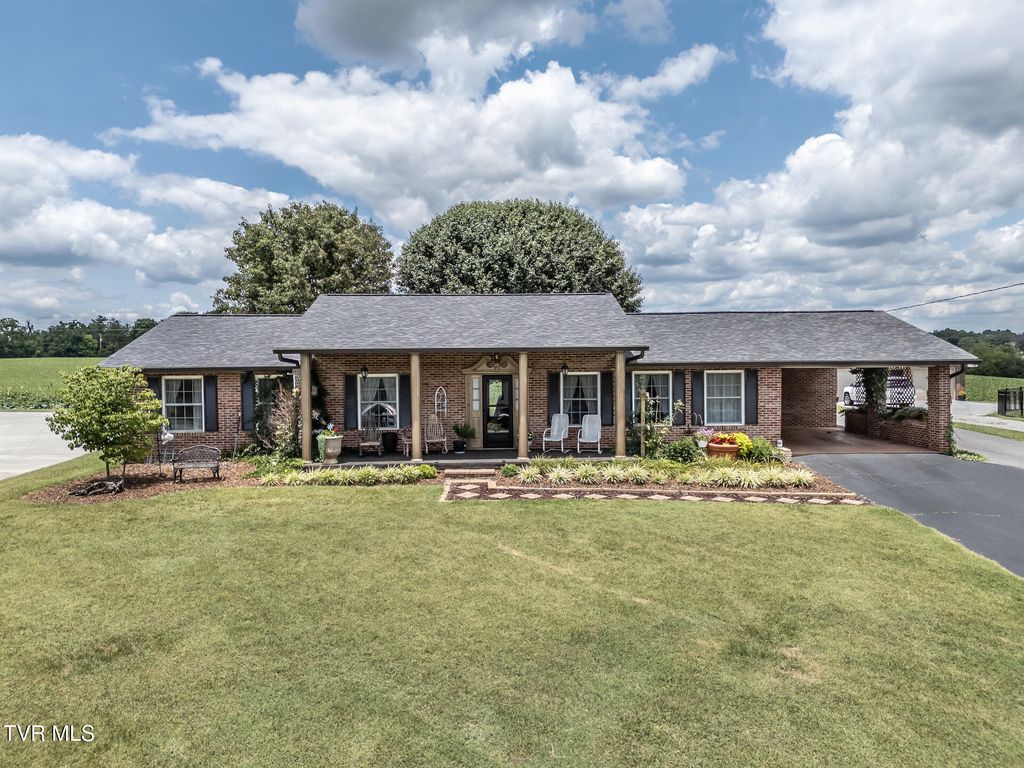 97 Sunrise Avenue, Greeneville, TN 37745