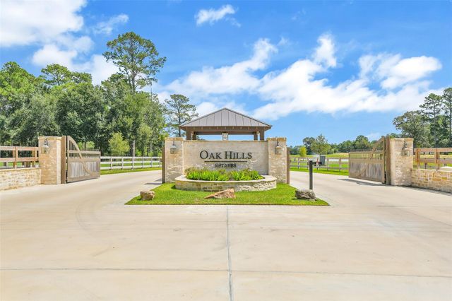 201 Rolling Oaks Drive, Hockley, TX 77447