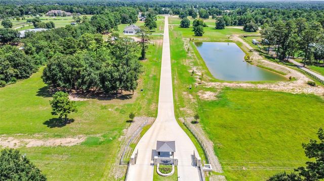 201 Rolling Oaks Drive, Hockley, TX 77447