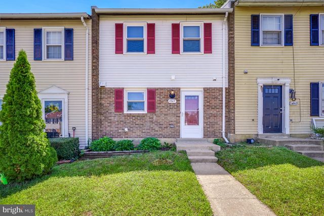 4617 WHITAKER PL, Woodbridge, VA 22193