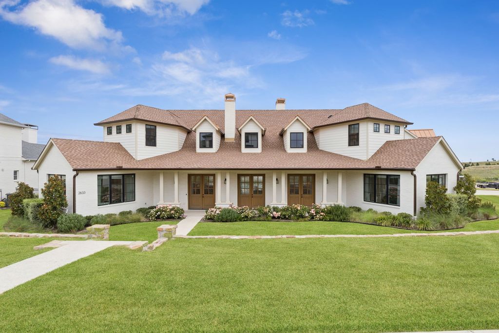 2633 Paladora Drive, Fort Worth, TX 76008