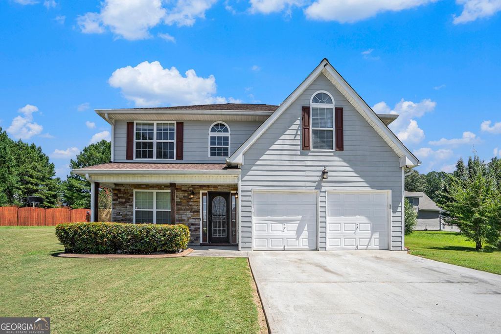 415 Tarpan Court, Fairburn, GA 30213