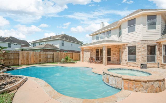 14411 Chartley Falls Drive, Houston, TX 77044