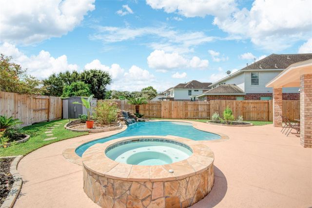 14411 Chartley Falls Drive, Houston, TX 77044