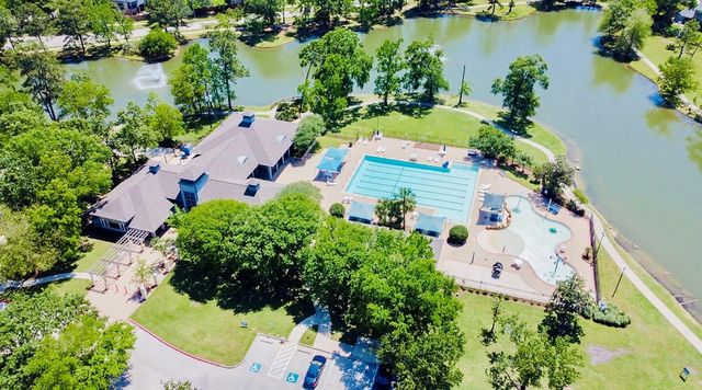 14411 Chartley Falls Drive, Houston, TX 77044