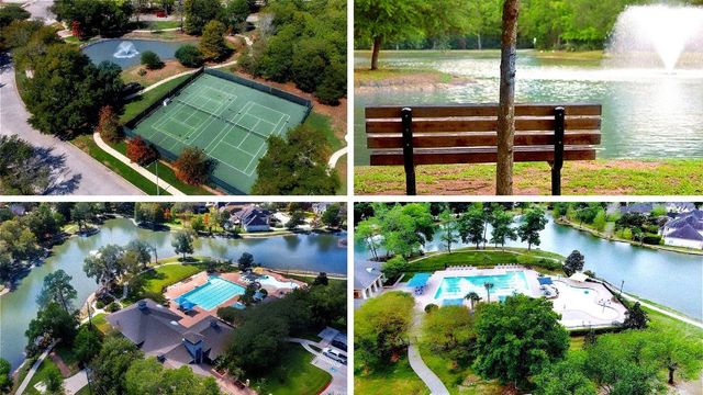 14411 Chartley Falls Drive, Houston, TX 77044