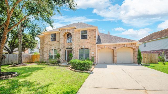 14411 Chartley Falls Drive, Houston, TX 77044