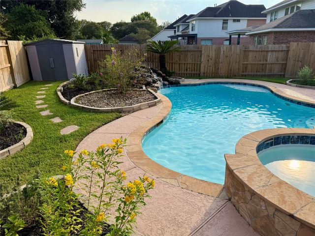 14411 Chartley Falls Drive, Houston, TX 77044