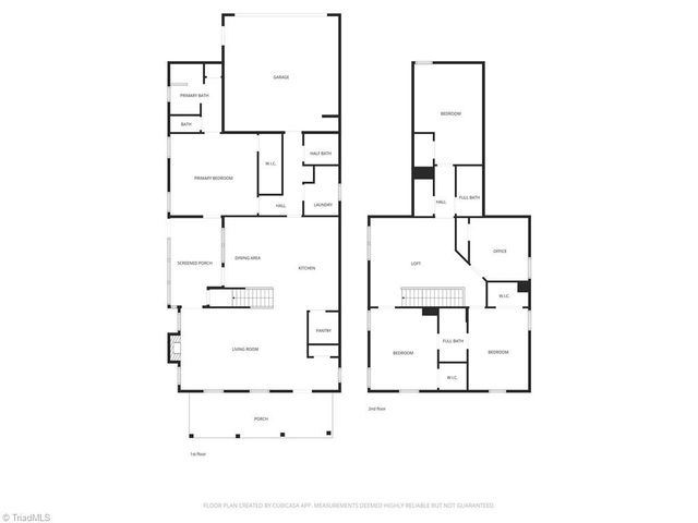 1720 Eastover Drive, Kernersville, NC 27284