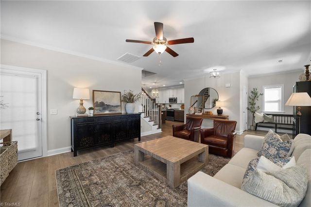 1720 Eastover Drive, Kernersville, NC 27284