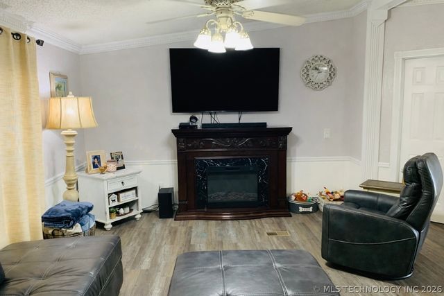 130 S Highland, Stringtown, OK 74569