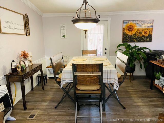 130 S Highland, Stringtown, OK 74569