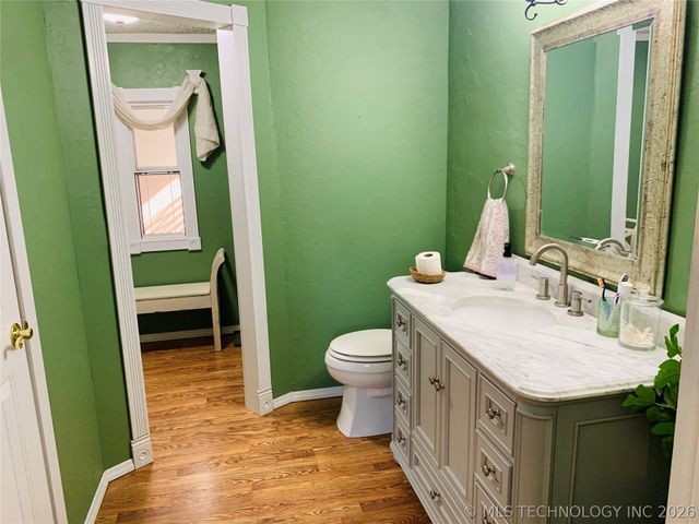 130 S Highland, Stringtown, OK 74569