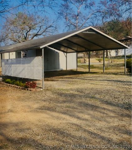 130 S Highland, Stringtown, OK 74569