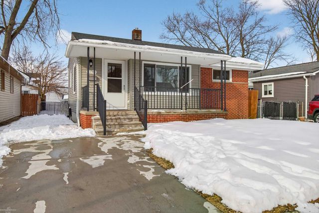 23361 Hazelwood Avenue, Hazel Park, MI 48030