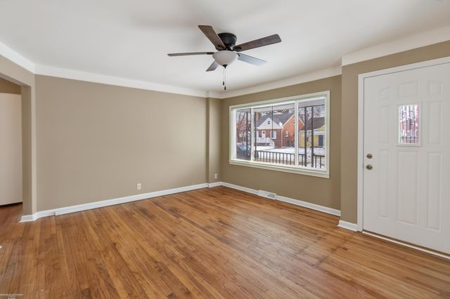 23361 Hazelwood Avenue, Hazel Park, MI 48030