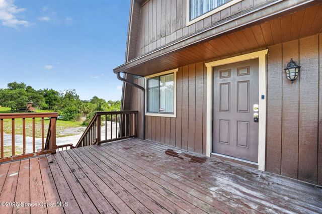 1410 N Carpenter Road, Titusville, FL 32796