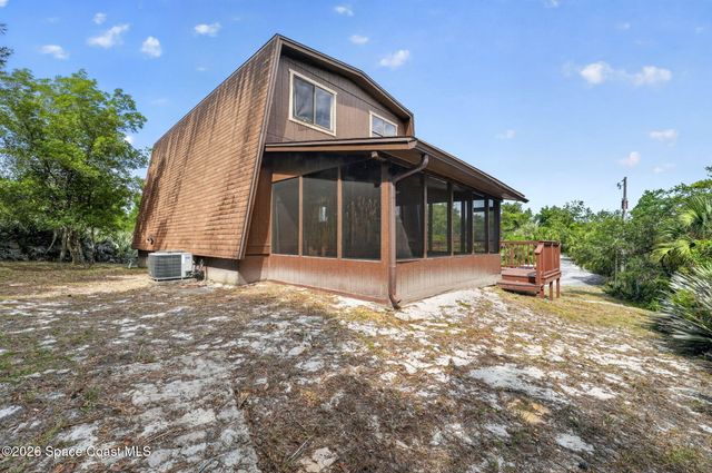 1410 N Carpenter Road, Titusville, FL 32796