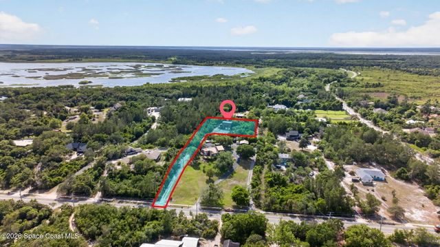1410 N Carpenter Road, Titusville, FL 32796