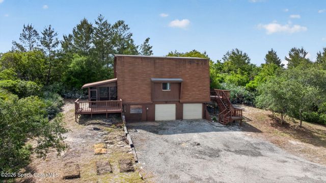 1410 N Carpenter Road, Titusville, FL 32796